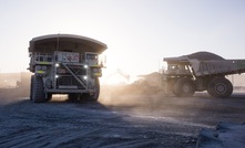 Newmont’s Peñasquito mine in Mexico