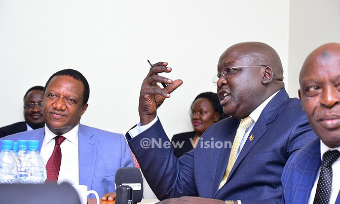 As it happened: Uganda Today - Tuesday April 16 As it happened: Uganda Today - Tuesday April 16