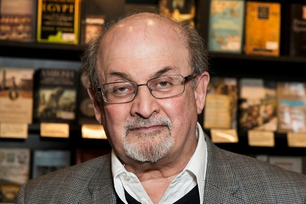 Rushdie Says &#039;Very Difficult&#039; to Write After Stabbing