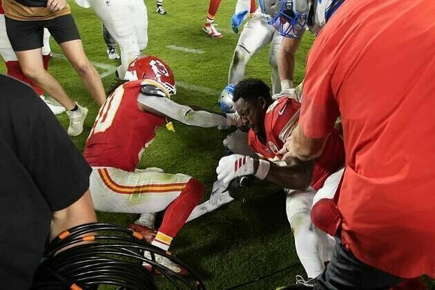 Lions S Brian Branch suspended for 1 game