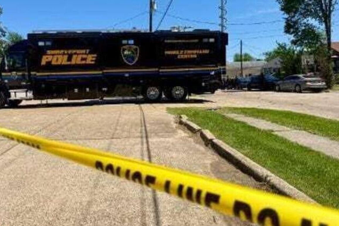Eight children killed in Louisiana domestic violence mass shooting
