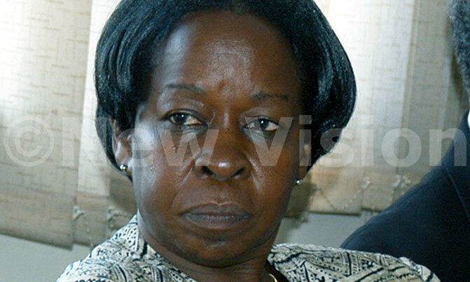 Former tourism minister Mutagamba dies Former tourism minister Mutagamba dies
