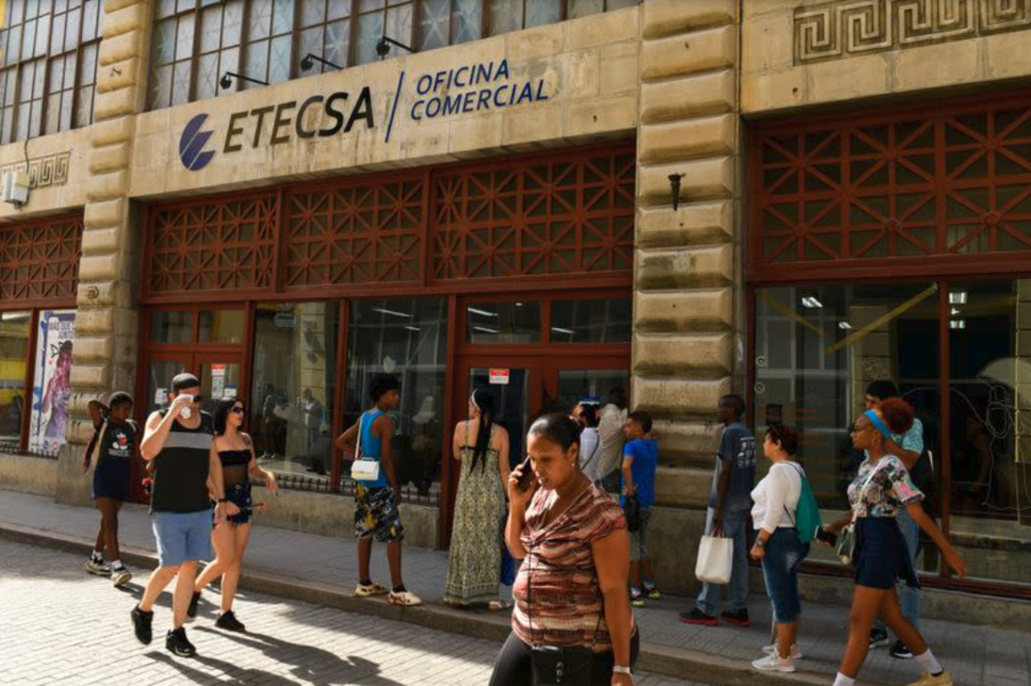 Cuban University Students vs. ETECSA - Havana Times