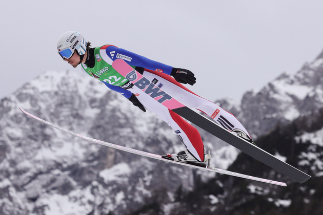 (SP)SLOVENIA-PLANICA-SKI JUMPING-FIS WORLD CUP-MEN'S INDIVIDUAL