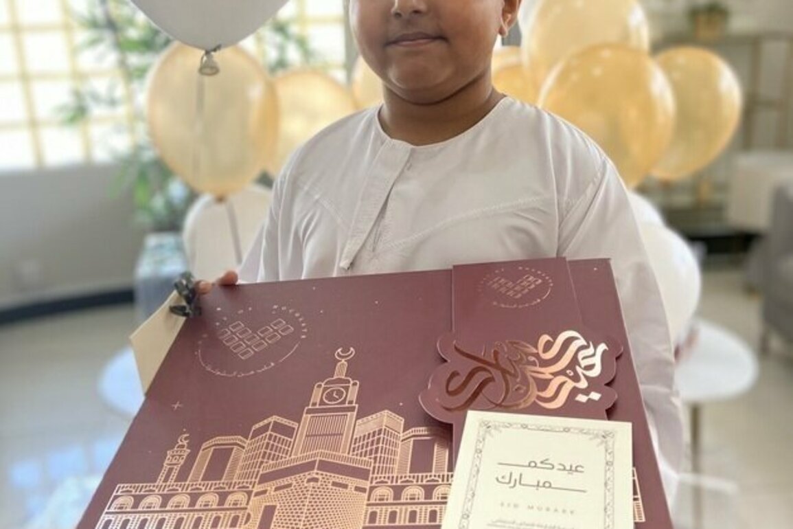 Sharjah Social Empowerment Foundation implements 'Orphan Happiness' initiative