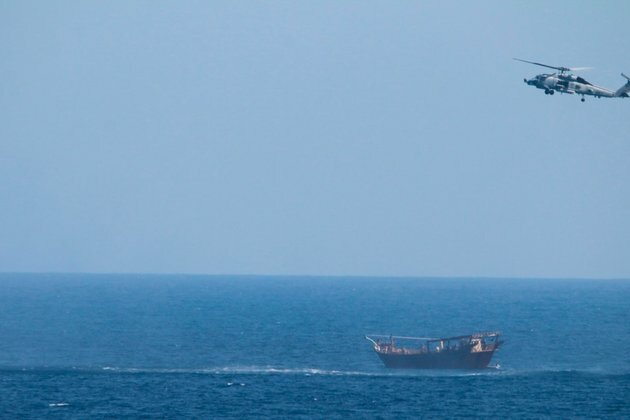 US Navy Offers Cash for Tips to Seize Mideast Drugs, Weapons