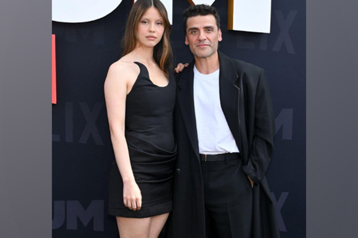 Oscar Isaac, Mia Goth debut teaser of their upcoming film 'Frankenstein'