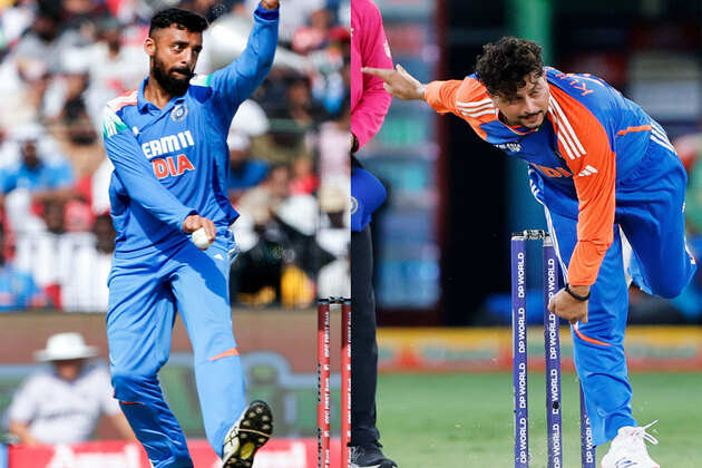 Varun Chakravarthy, Kuldeep Yadav's foxy spin key to India's T20 WC success at home; how duo has dominated T20Is so far