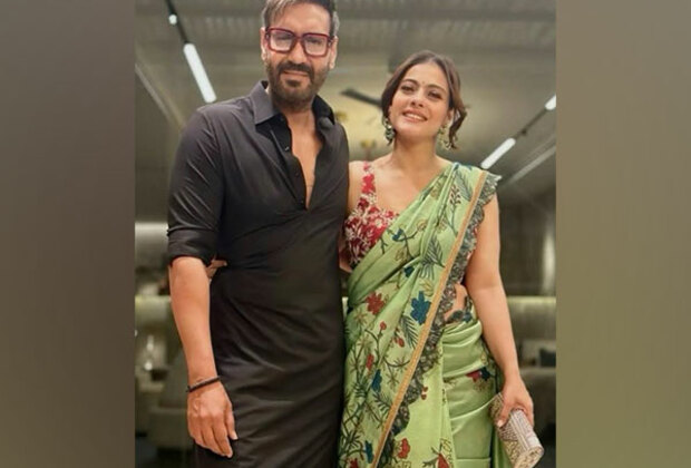 Kajol shares 'late post' as she celebrates 26th wedding anniversary with husband Ajay Devgn