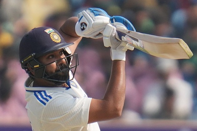 Former India head coach Shastri recalls decision that helped Rohit enjoy success in Test format
