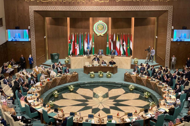The Arab Regional System- Metamorphosis of an Order in Recomposition