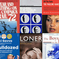 Trainwrecks and triumphs: the 10 best books about the political campaign trail, chosen by experts