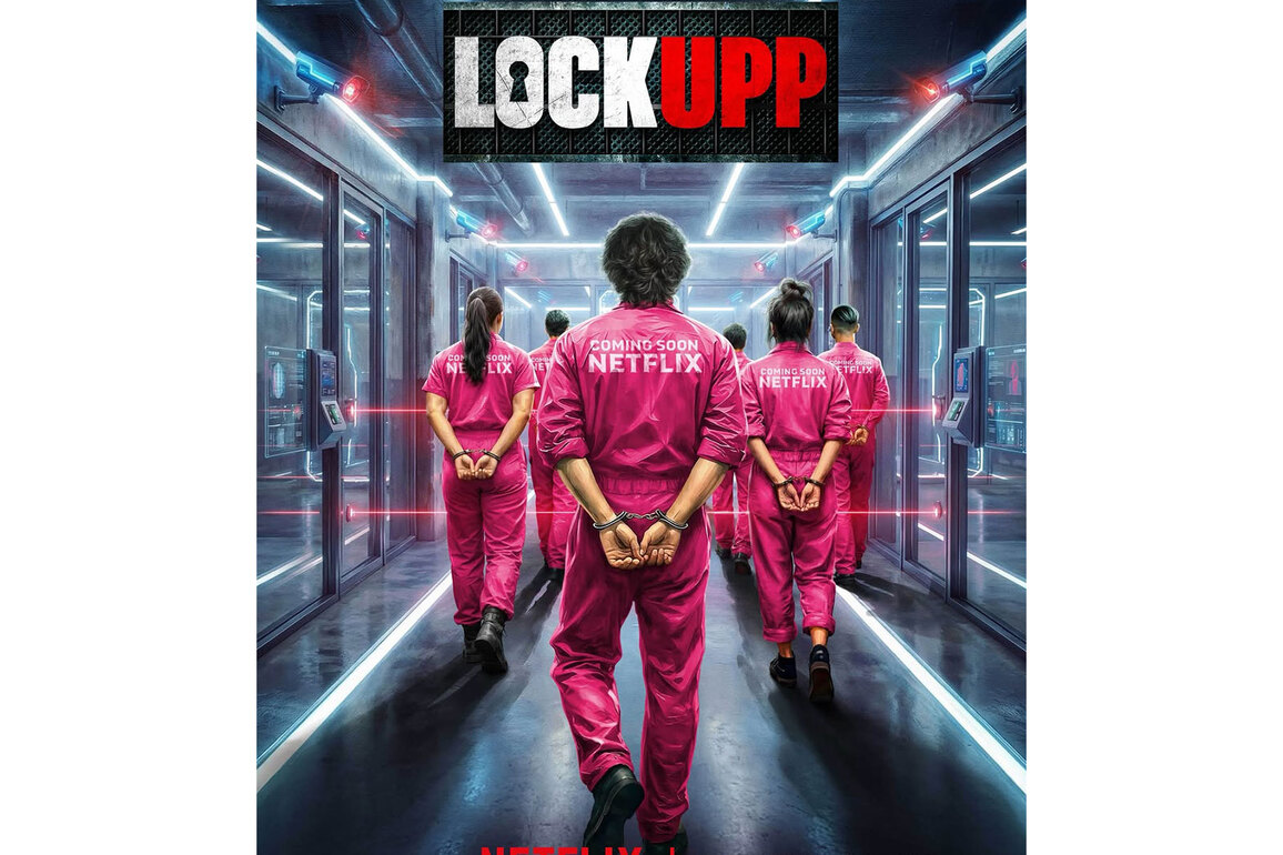 Lock upp new season to be out on Netflix