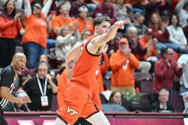 Virginia Tech wary of getting caught in Boston College trap again
