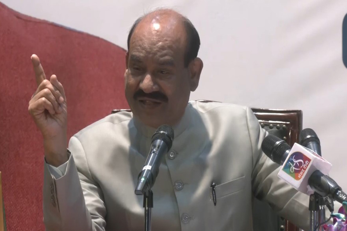 Probe into E-cigarette complaint against Trinamool Congress MP being completed: Speaker