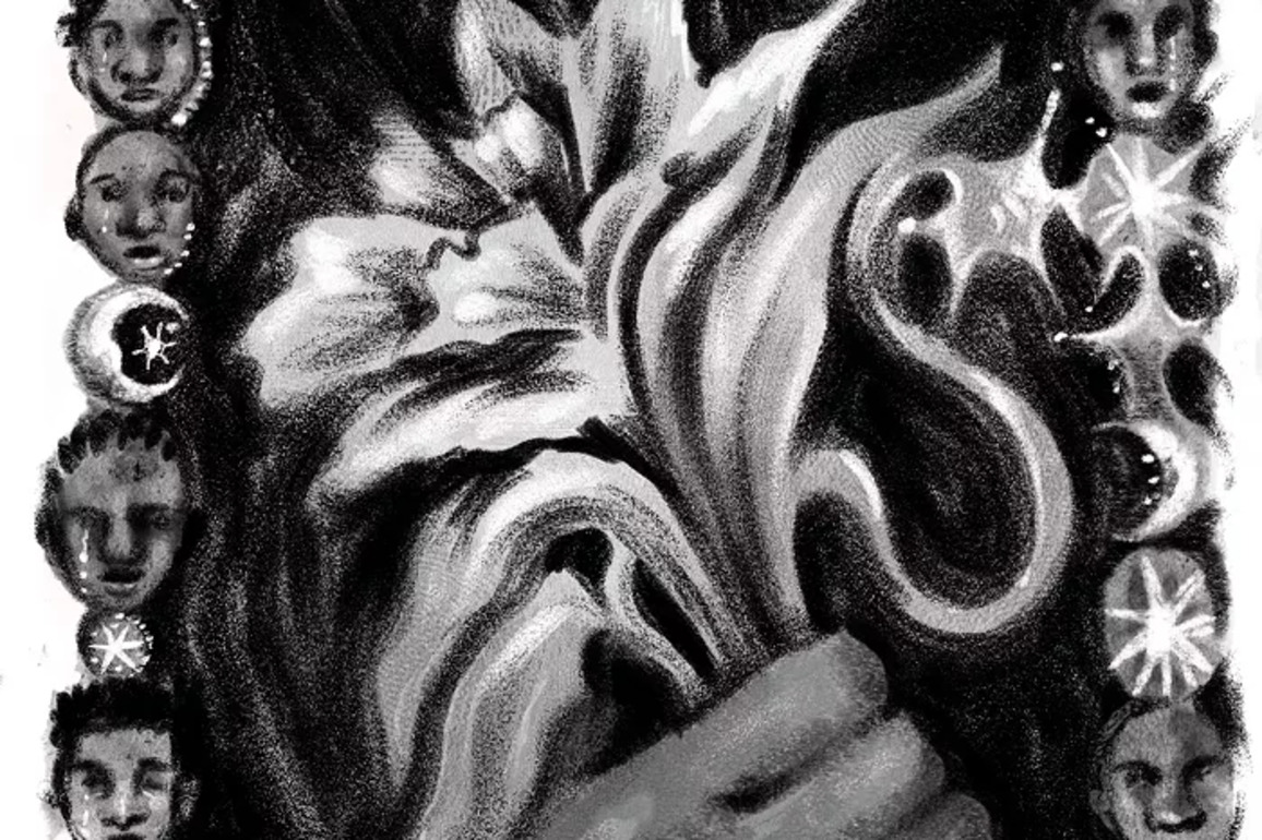 Dreams in a Vase With No Water&nbsp;  Mercury