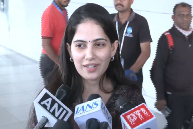 "Our players are best, I hope they win": Jaya Kishori ahead of T20 WC title clash