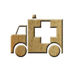 Telehandler overturns injuring worker, company fined
