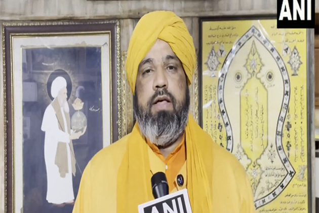 "They provide 5-star accommodation to terrorists": Sufi council chief slams Pakistan over Pahalgam terror attack