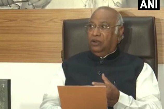 "Plot to defeat him was hatched by Dange, Savarkar": Mallikarjun Kharge cites Dr BR Ambedkar letter after PM's "votebank ka virus" remarks
