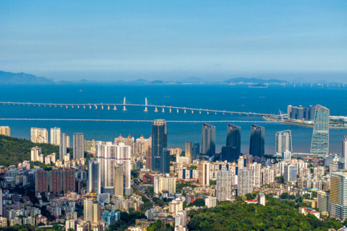 Over 2.85m HK vehicles cross Hong Kong-Zhuhai-Macao Bridge northbound