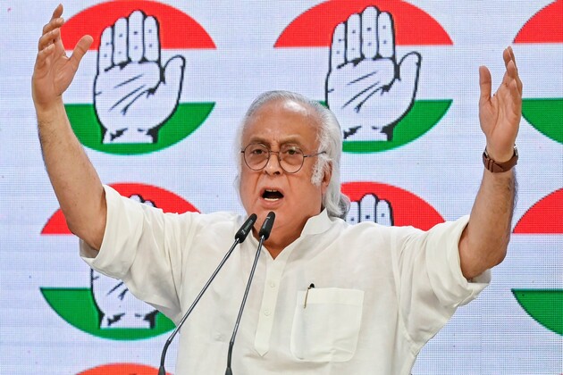 Jairam Ramesh calls Amit Shah "indigenously developed weapon of mass disinformation" over Muslim population remarks