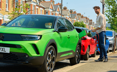 'Electric streets of Britain': Vauxhall teams up with EV charger firms for on-street charging drive