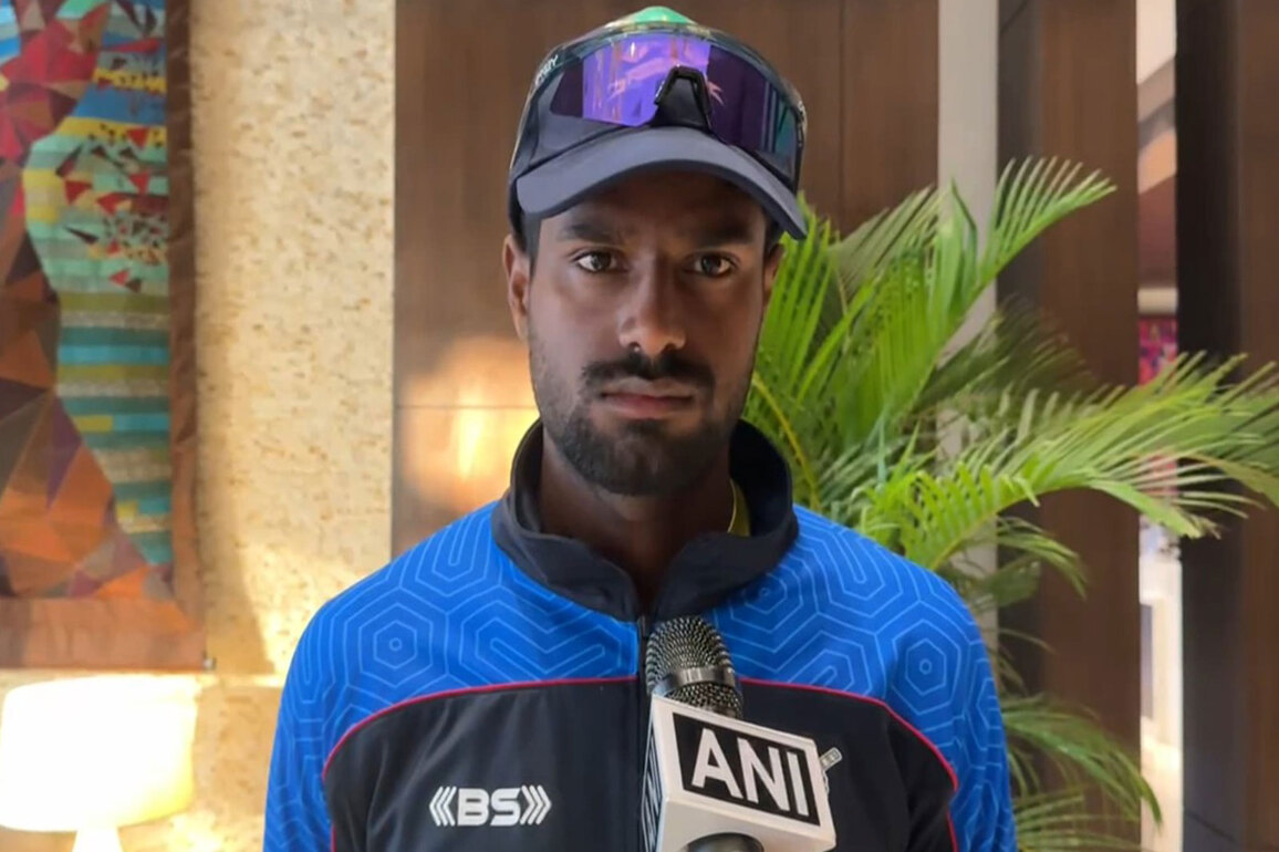 "Go and attack": Akash Chaudhary credits Meghalaya coach's message for freedom to bat aggressively, hits 8 sixes in a row