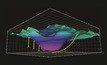 Design for directional well placement trajectory at Morenci