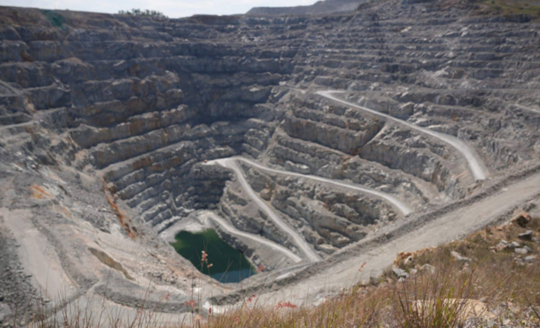 Mount Rawdon hydro project
