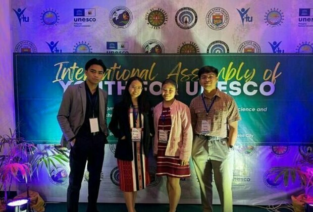 Baguio Central University Supreme Student Council Recognized as a UNESCO Club