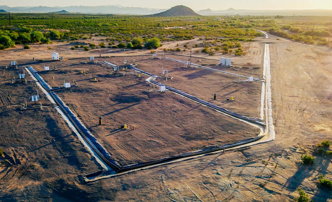 The DoE's Mine of the Future funding makes special notice of in-situ recovery of ores, like at Taseko Mines' Florence copper mine