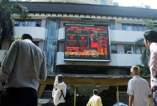 Investors lose over Rs 27 lakh crore in last eight trading sessions