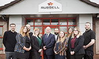 Significant HR growth for Russell Roof Tiles