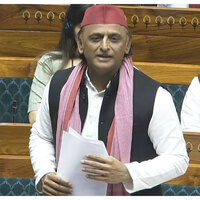 "BJP wants to own everything," says Akhilesh Yadav during Vande Mataram debate in Lok Sabha