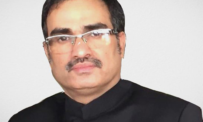 New India High Commissioner to Uganda takes office New India High Commissioner to Uganda takes office