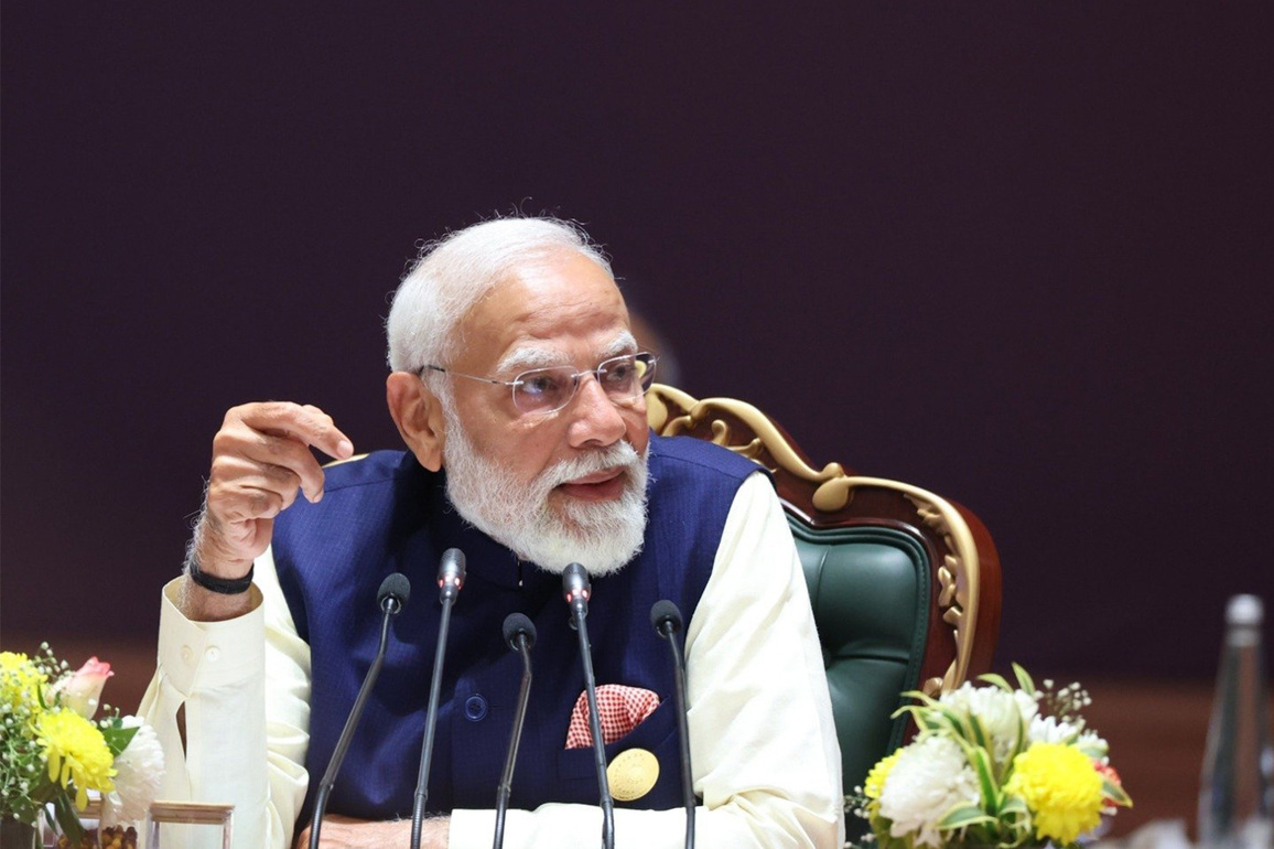 "Your visit will take India-Finland relations to new heights": PM Modi welcomes Finland President Stubb