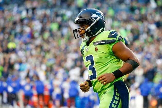Seahawks QB Russell Wilson headed to injured reserve