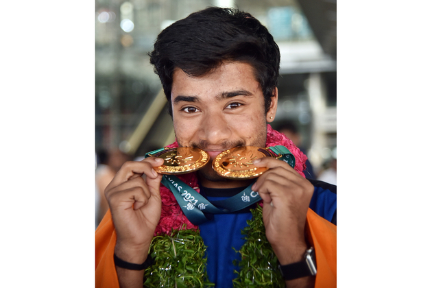 India announces 111-member contingent for Deaflympics 2025