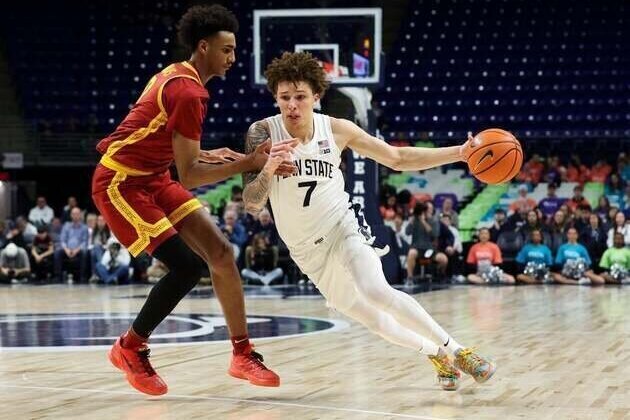 Alijah Arenas converts winning basket as USC beats Penn State