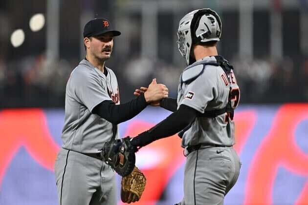 Tigers, Angels meet as both see reasons for optimism