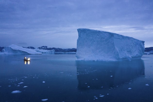 Climate Change Makes Arctic Strategic, Economic Hotspot