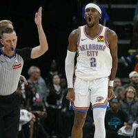Shai Gilgeous-Alexander's big fourth pushes Thunder over Grizzlies