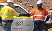 MMS provides mining services