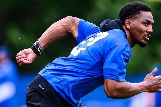 Justin Walley is ready for bounce back after 2025 ACL tear