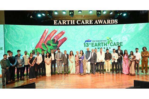 Young Minds, Green Ideas: The Rise of India's Climate Heroes