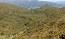  The Bendigo-Ophir gold project in NZ