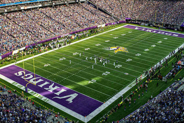 Lunchbreak: ESPN Evaluates 'Doozy' of a Vikings Schedule