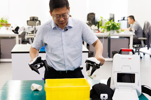(EyesOnSci) CHINA-BEIJING-MULTIMODAL MODEL-RESEARCHER (CN)