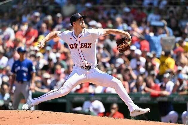 Red Sox RHP Walker Buehler aims to snap slump vs. Nationals